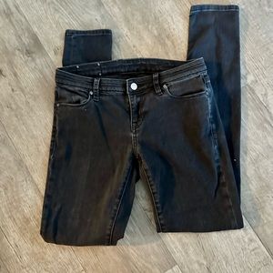 JUDY BLUE 27 x32 BLACK